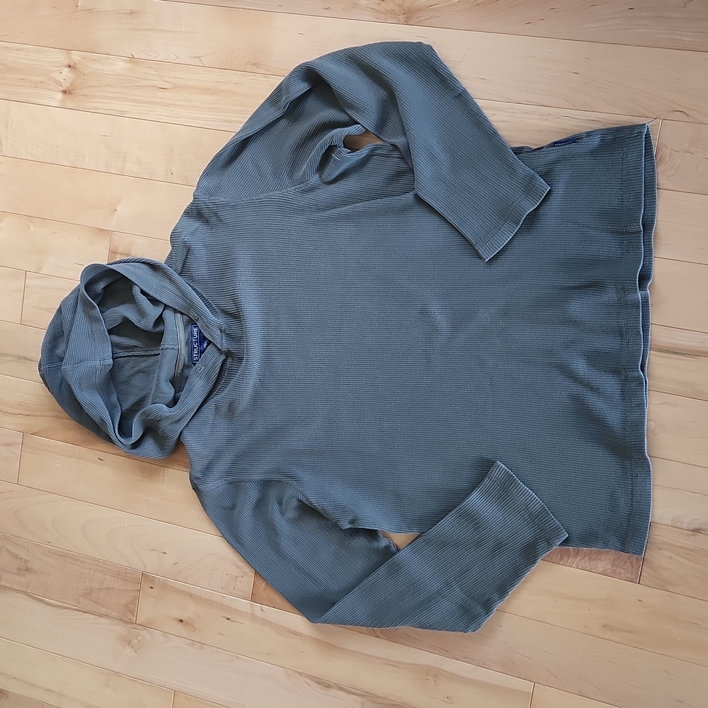 Thermal Hoodie